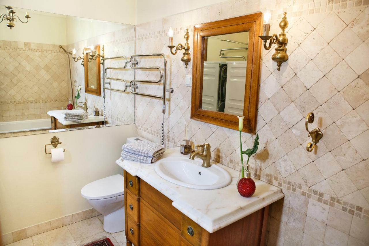 شقة Elegance كلابيدا المظهر الخارجي الصورة